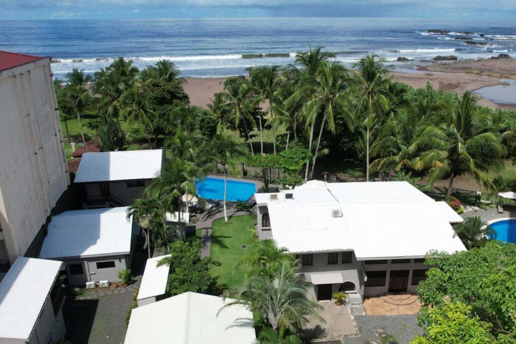 serenity point jaco beach costa rica