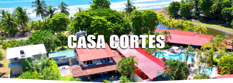 Casa Cortes Beachfront Villa