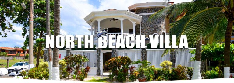 North Beach Villa