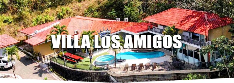 Villa Los Amigos